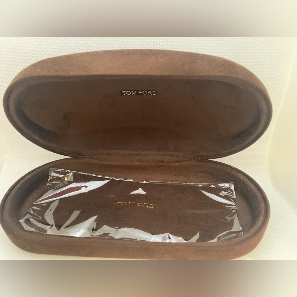 Tom Ford Brown Luxury Sunglasses FT0788/S 52H - All Inclusive - New - Picture 6 of 11